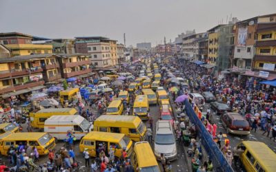 A Lagos Day